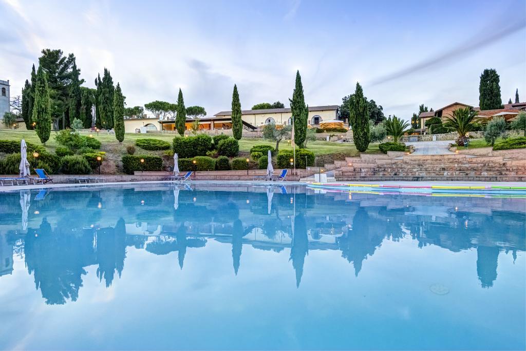 מאסה מריטימה Pian Dei Mucini Resort Le Ville מראה חיצוני תמונה