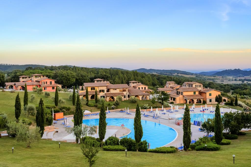 מאסה מריטימה Pian Dei Mucini Resort Le Ville מראה חיצוני תמונה