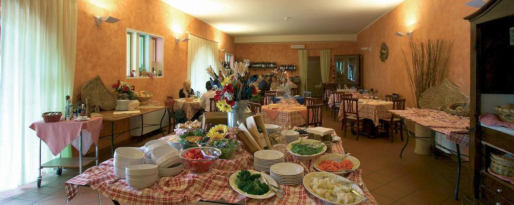 מאסה מריטימה Pian Dei Mucini Resort Le Ville מראה חיצוני תמונה