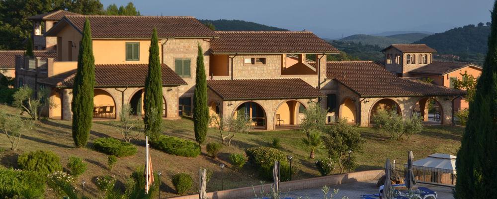 מאסה מריטימה Pian Dei Mucini Resort Le Ville מראה חיצוני תמונה