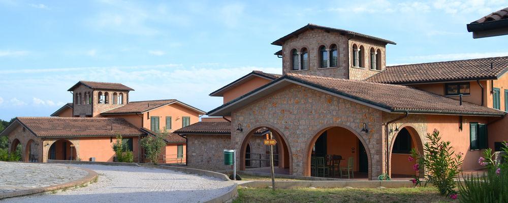 מאסה מריטימה Pian Dei Mucini Resort Le Ville מראה חיצוני תמונה