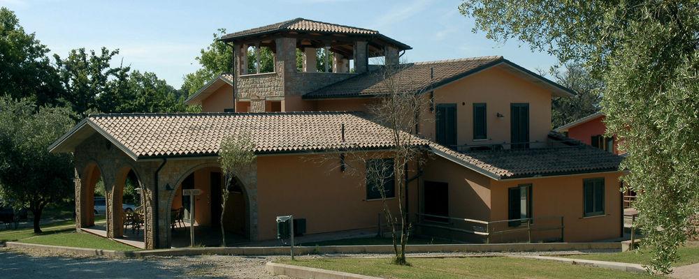מאסה מריטימה Pian Dei Mucini Resort Le Ville מראה חיצוני תמונה