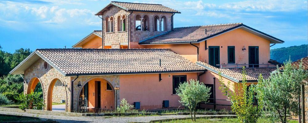 מאסה מריטימה Pian Dei Mucini Resort Le Ville מראה חיצוני תמונה