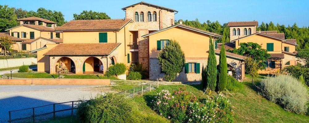 מאסה מריטימה Pian Dei Mucini Resort Le Ville מראה חיצוני תמונה