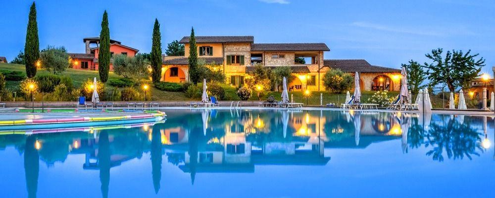 מאסה מריטימה Pian Dei Mucini Resort Le Ville מראה חיצוני תמונה