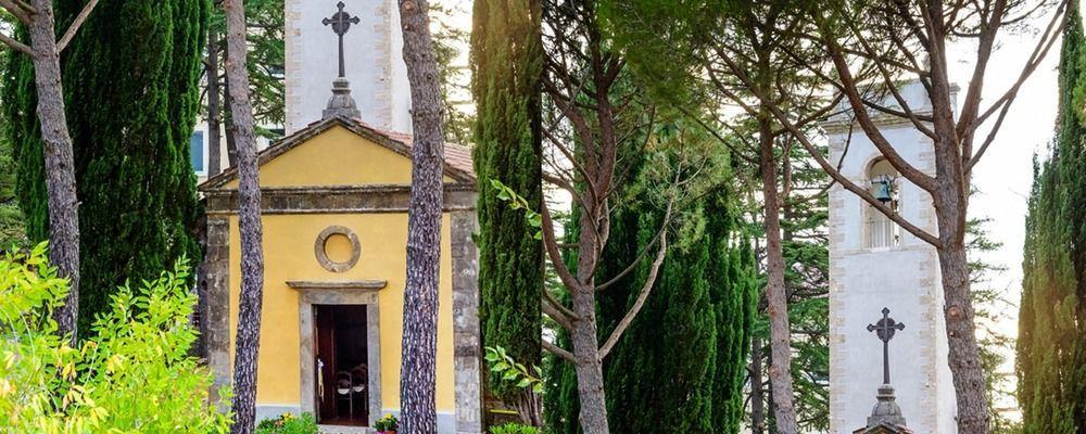 מאסה מריטימה Pian Dei Mucini Resort Le Ville מראה חיצוני תמונה