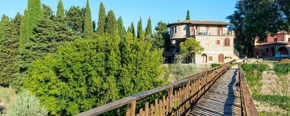 מאסה מריטימה Pian Dei Mucini Resort Le Ville מראה חיצוני תמונה