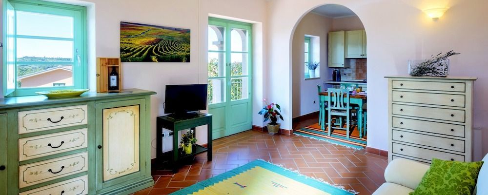 מאסה מריטימה Pian Dei Mucini Resort Le Ville מראה חיצוני תמונה