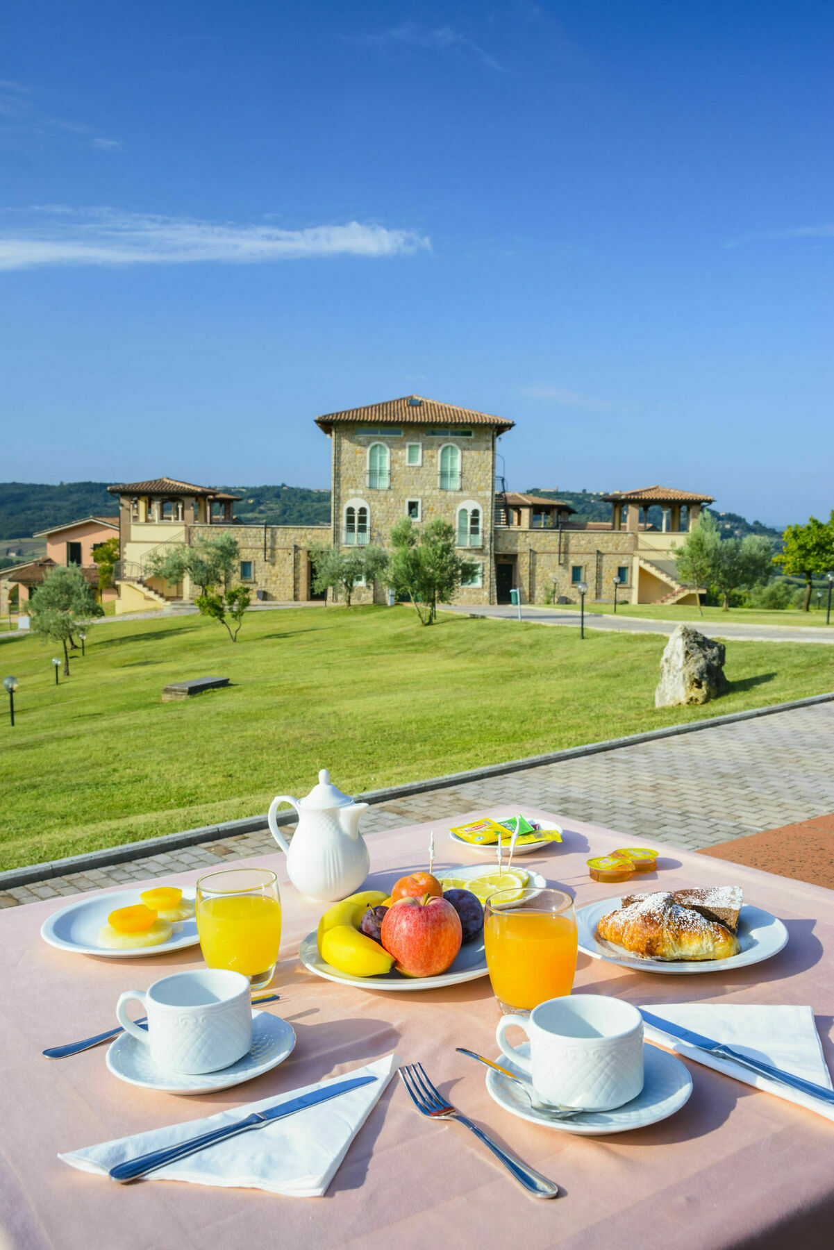 מאסה מריטימה Pian Dei Mucini Resort Le Ville מראה חיצוני תמונה