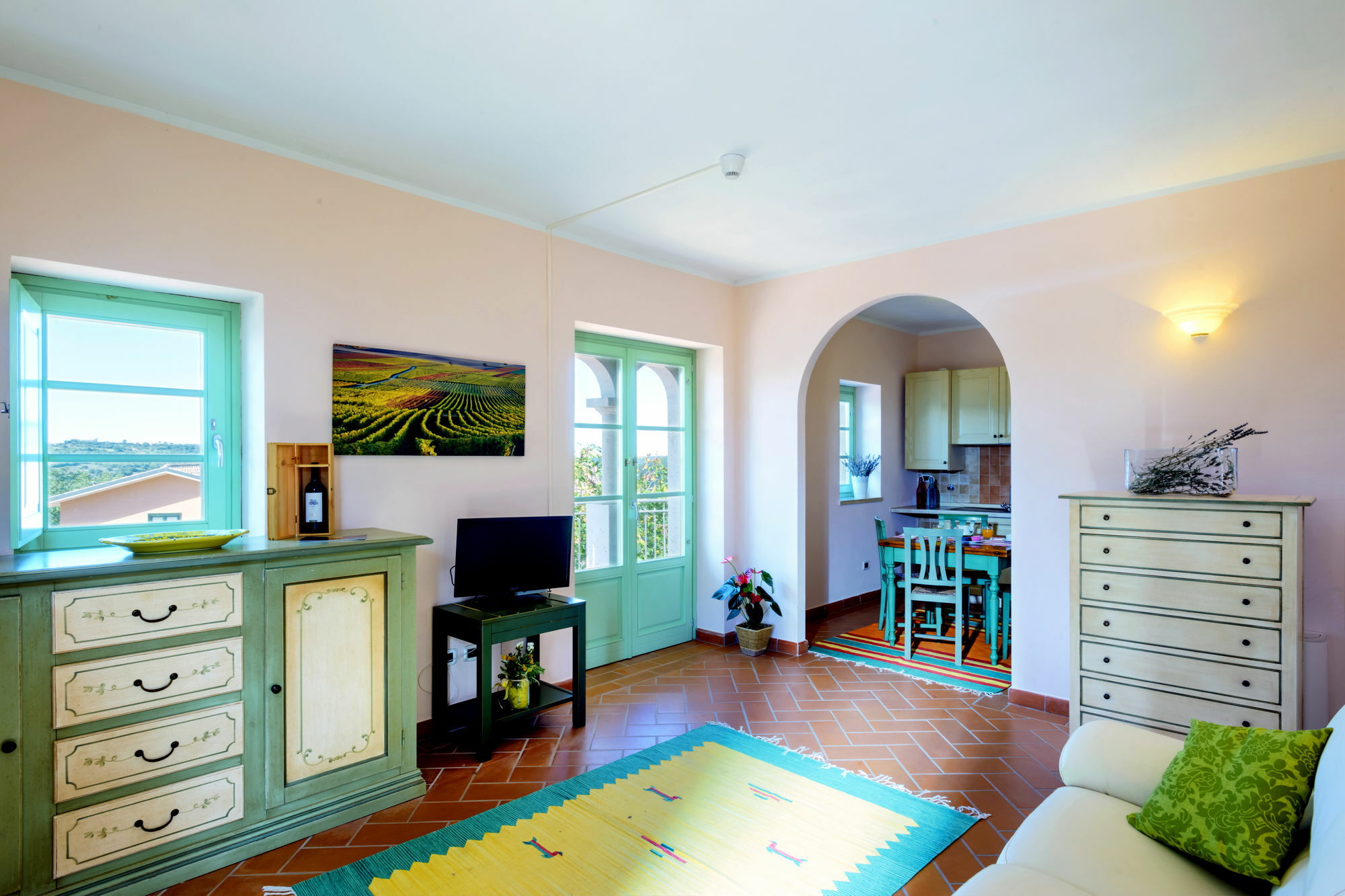 מאסה מריטימה Pian Dei Mucini Resort Le Ville מראה חיצוני תמונה