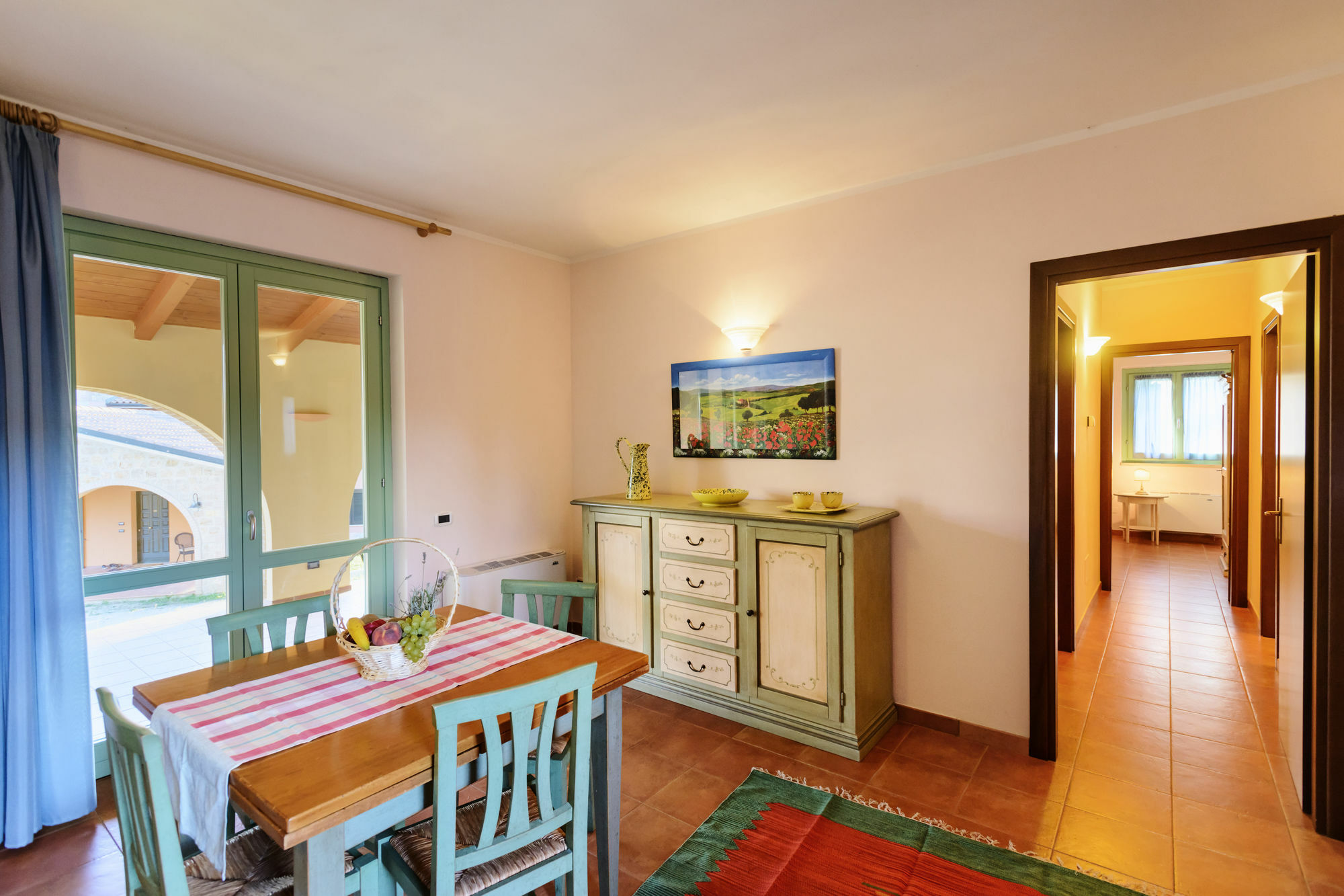 מאסה מריטימה Pian Dei Mucini Resort Le Ville מראה חיצוני תמונה