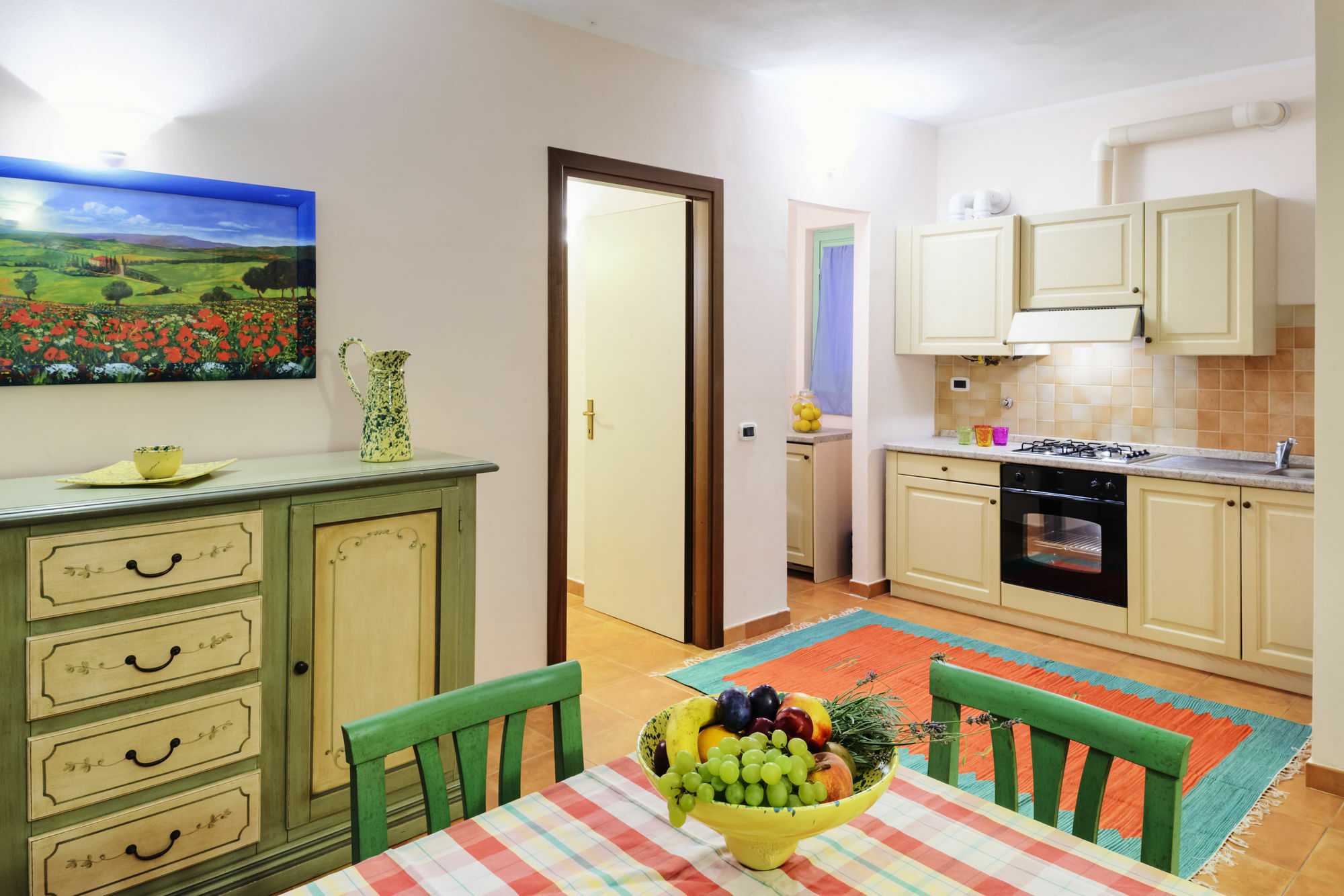 מאסה מריטימה Pian Dei Mucini Resort Le Ville מראה חיצוני תמונה
