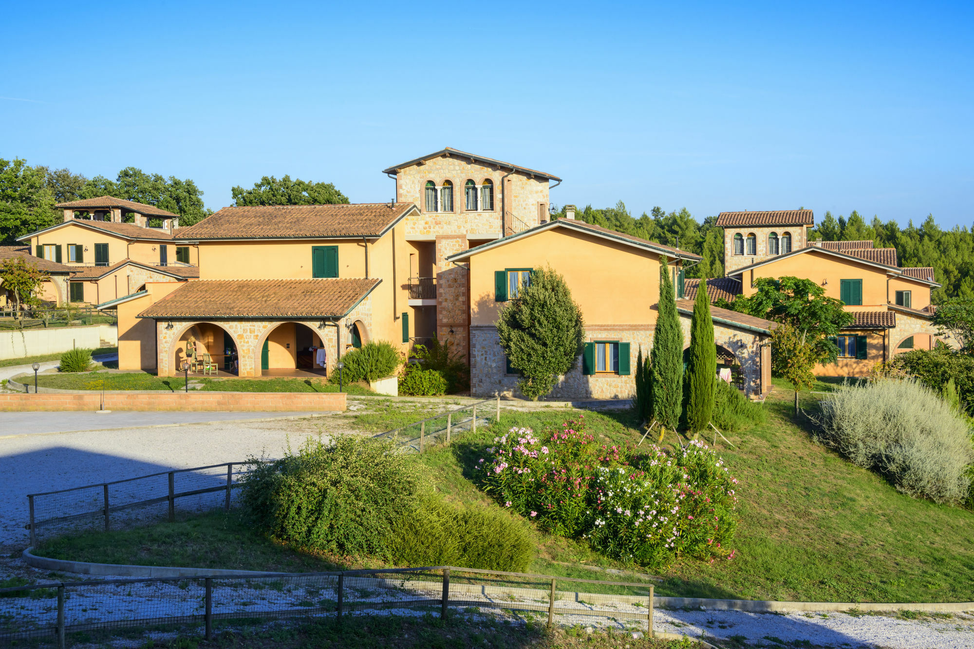מאסה מריטימה Pian Dei Mucini Resort Le Ville מראה חיצוני תמונה