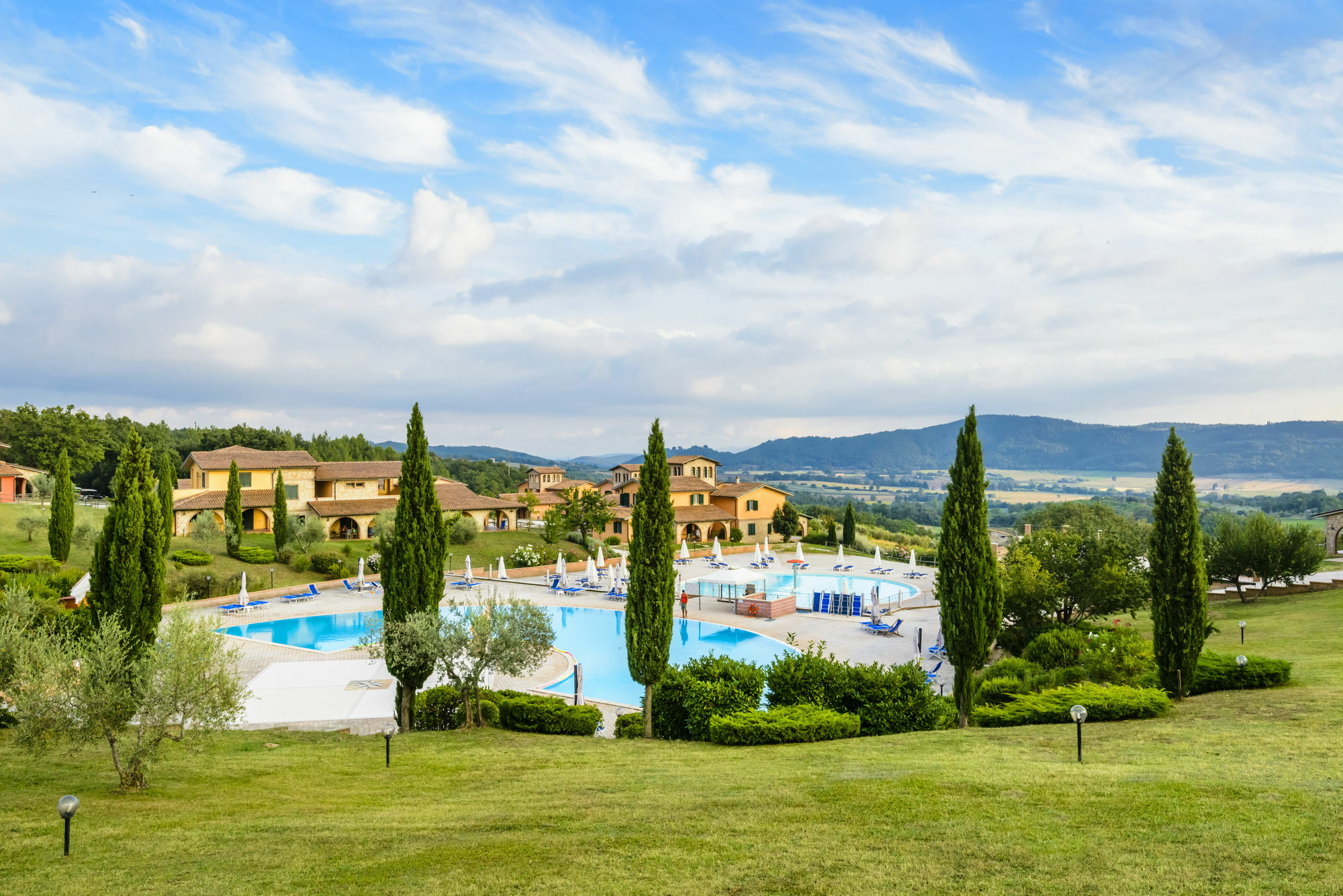 מאסה מריטימה Pian Dei Mucini Resort Le Ville מראה חיצוני תמונה